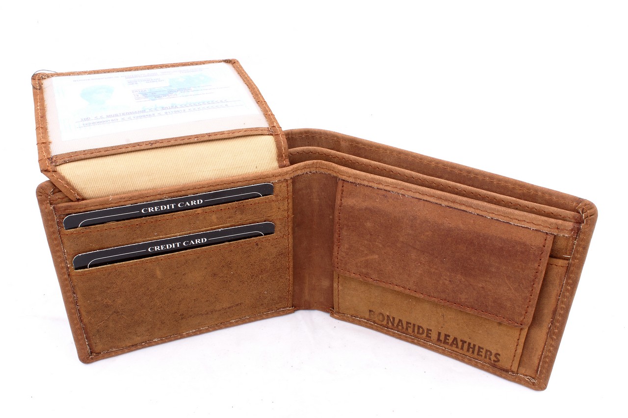 Most Durable Leather Wallets By Bonafide Leathers