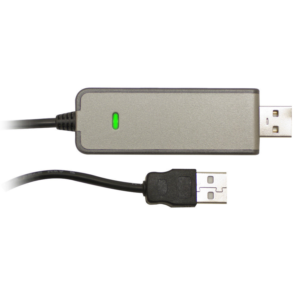 Buy usb 2 0 data link cable file transfer cable ud a20 6ft online