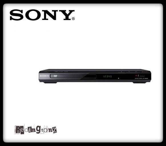 New Sony DVPSR660 DVD Player Best Price..! at Best Prices