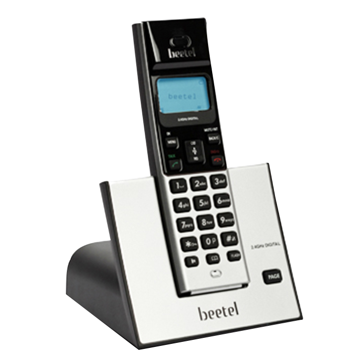 Buy Beetel X Cordless Phone With Caller Id Phonebook Online From Shopclues