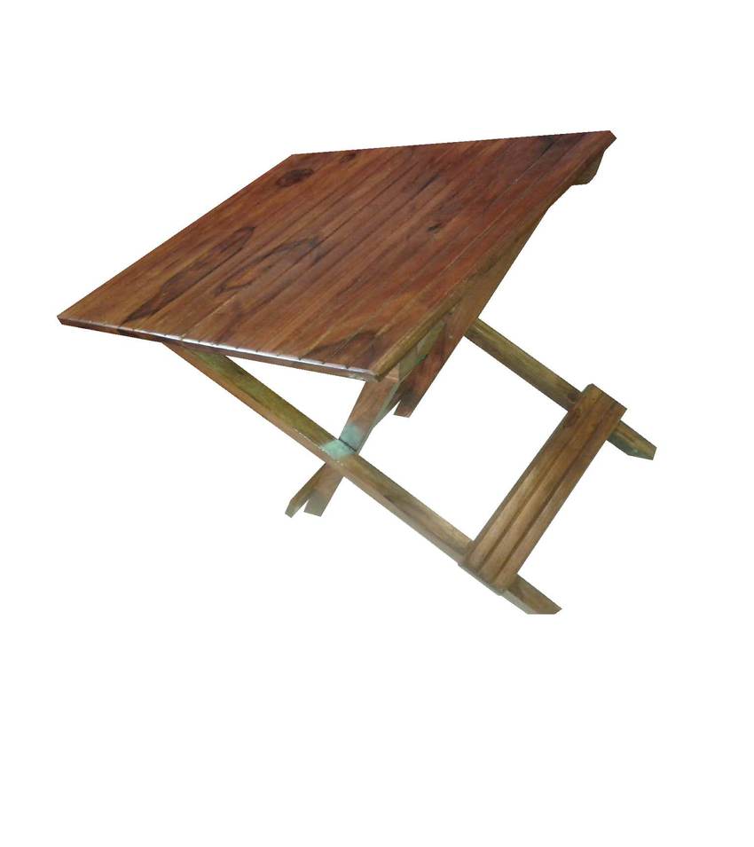 Buy Folding center table Online ₹3400 from ShopClues