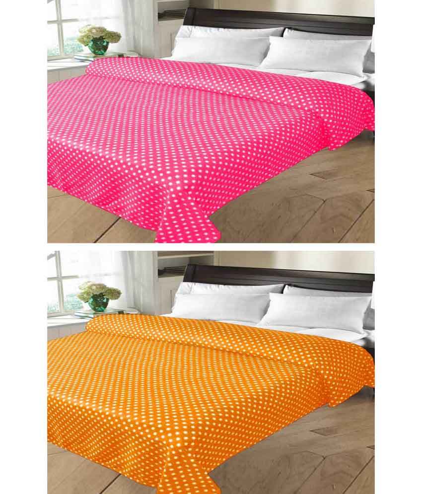 Buy Combo Double Bed Single Bed Ac Blankets 2dotblankets Online