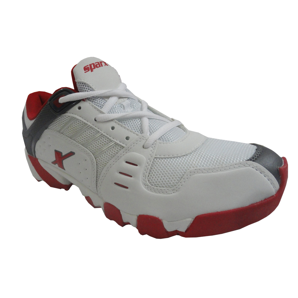 sparx shoes for men white        <h3 class=