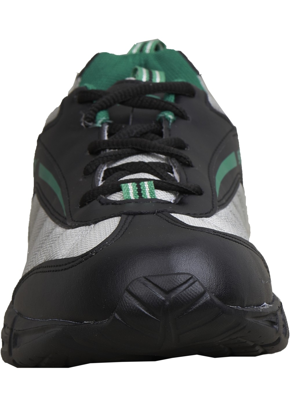 Buy Sparx Men's Black Synthetic Leather Sports Shoes Online