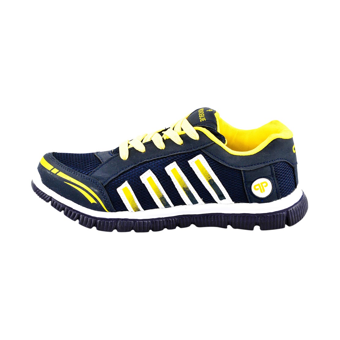 Buy Provogue Men's Yellow Running Shoes Online ₹499 from ShopClues
