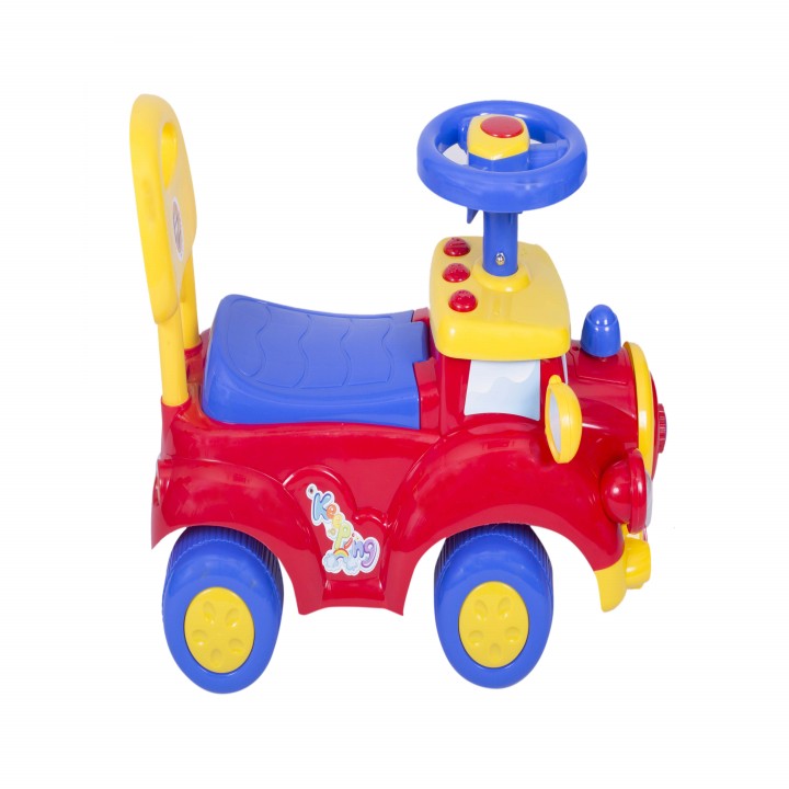 Online EZ PLAYMATES BABY RIDE ON DREAM CAR RED Prices Shopclues India