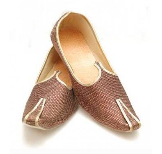 Rust Rajasthani Juti at Best Prices Shopclues Online Shopping Store