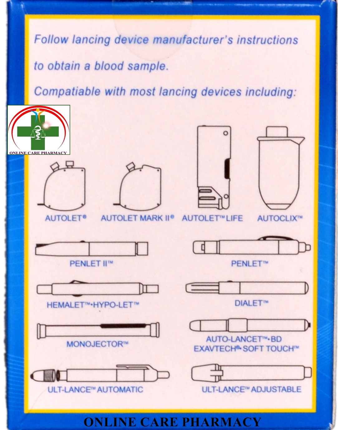 Blood Lancets