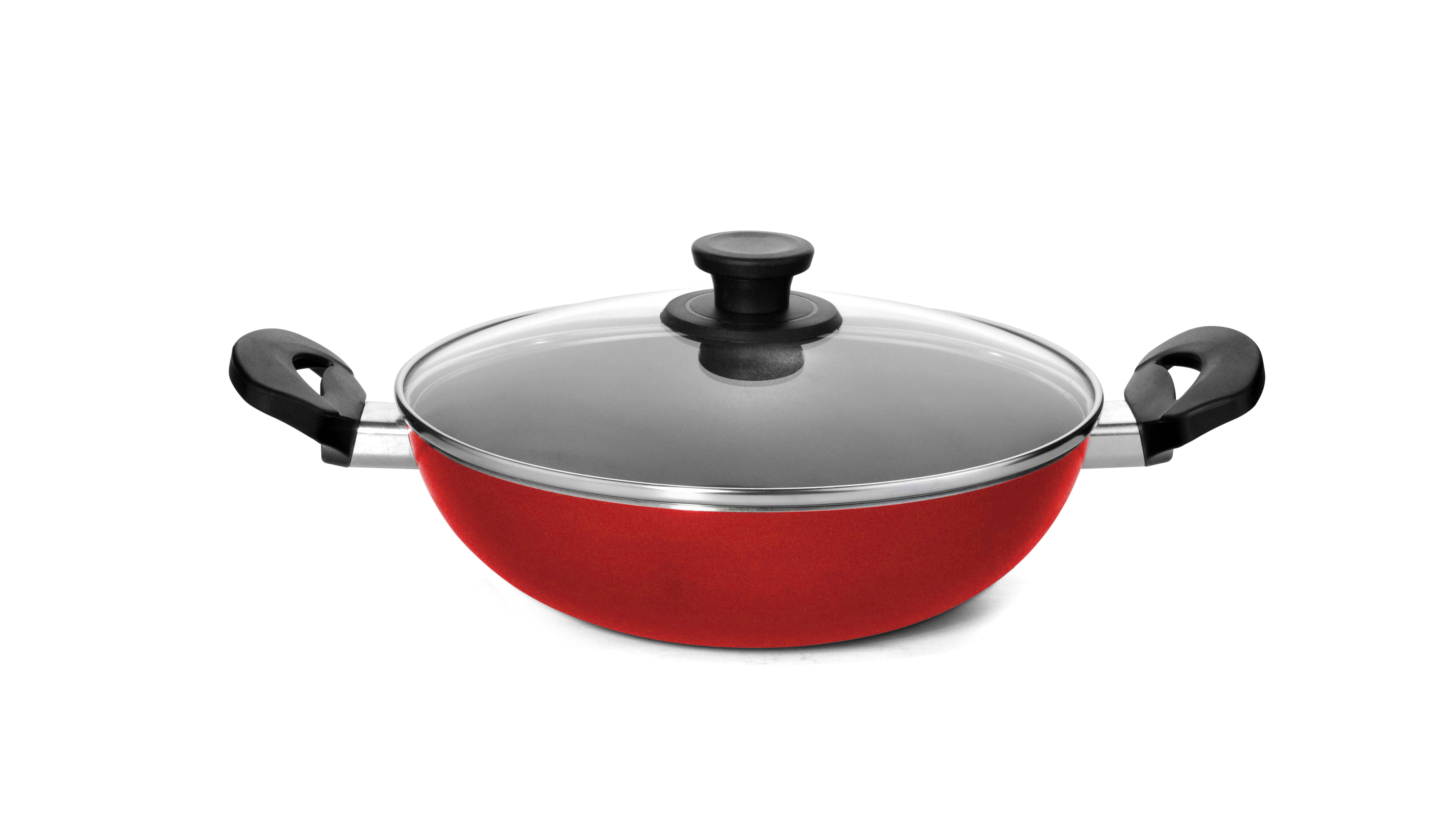 Buy Pigeon Kadai With Lid Online @ ₹1035 from ShopClues