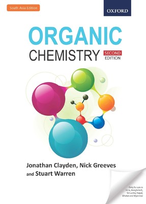 Buy Organic Chemistry (English) 2nd Edition(Paperback) Author Jonathan ...