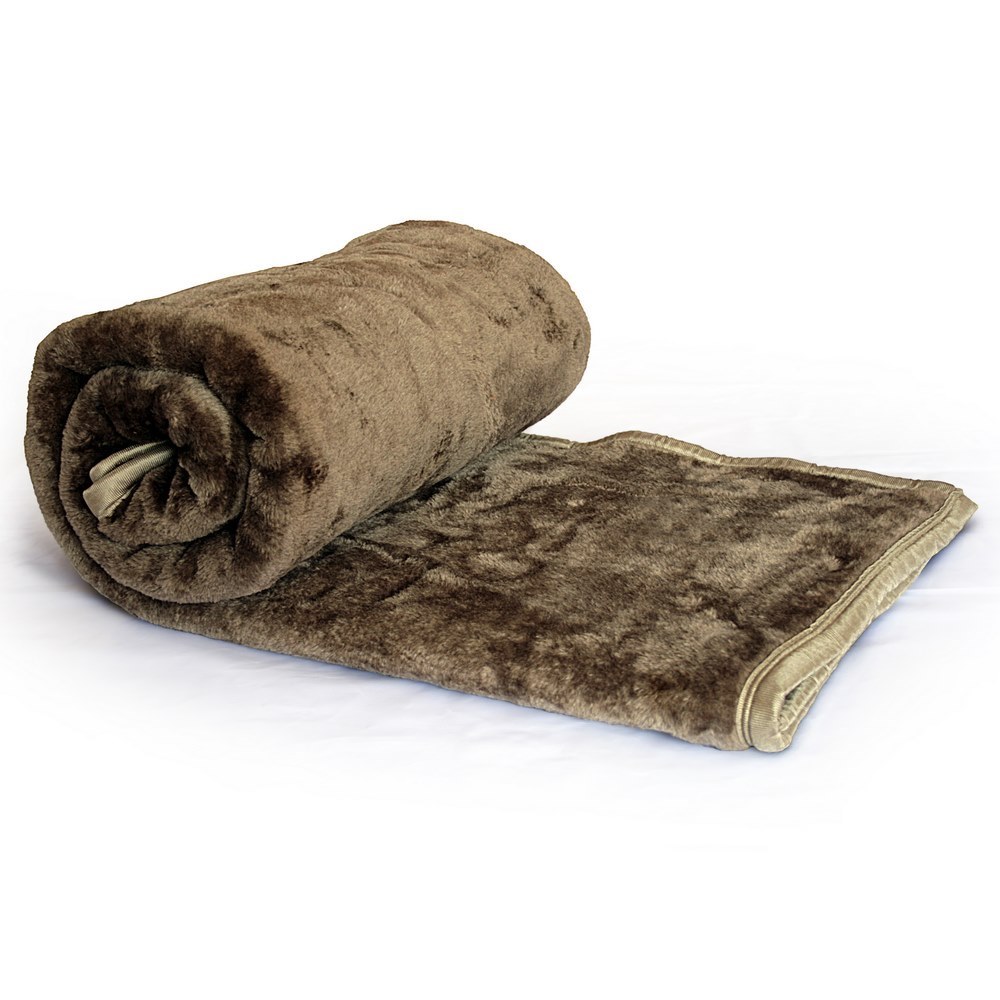 Buy JK Handloom Embossed Korean Mink Blanket(aroembgreydb) Online