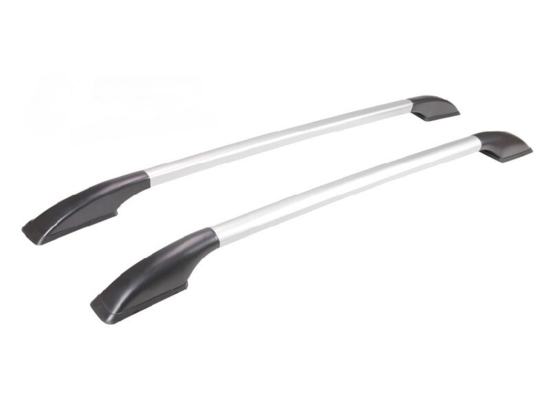 Buy Speedwav Car Drill Free Roof Rails SilverRenault Kwid (154211