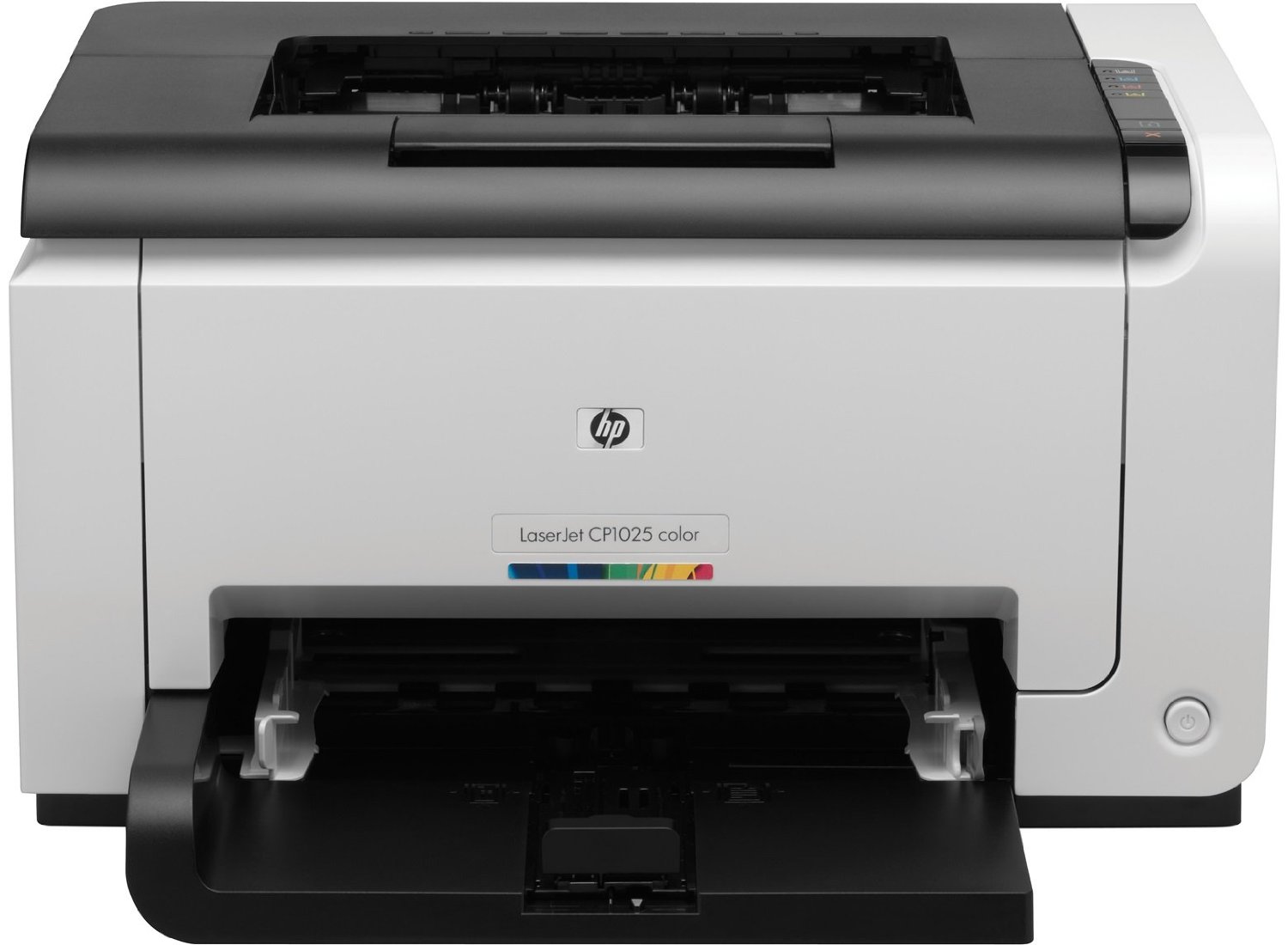 Hp laserjet cp1025 не печатает