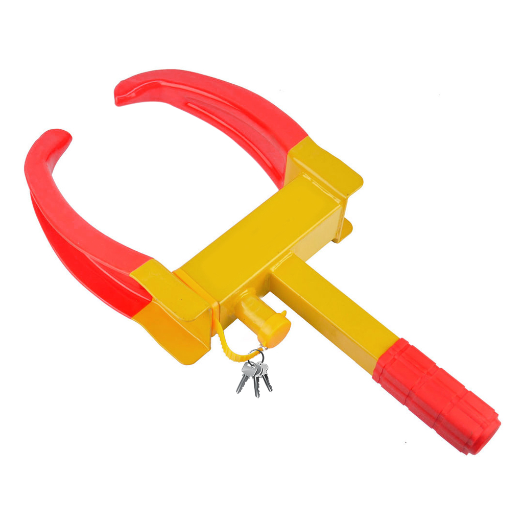 Buy Speedwav AntiTheft Car Wheel/Rim LockRenault Kwid (168725