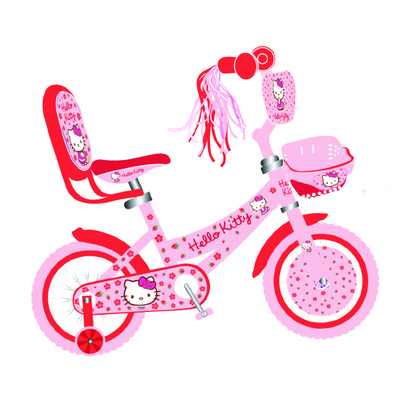 kitty cycle