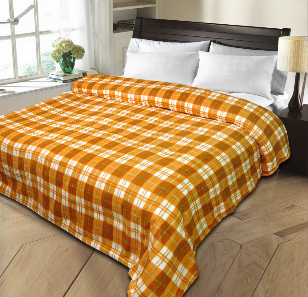 Buy Double Blanket Online ₹249 from ShopClues