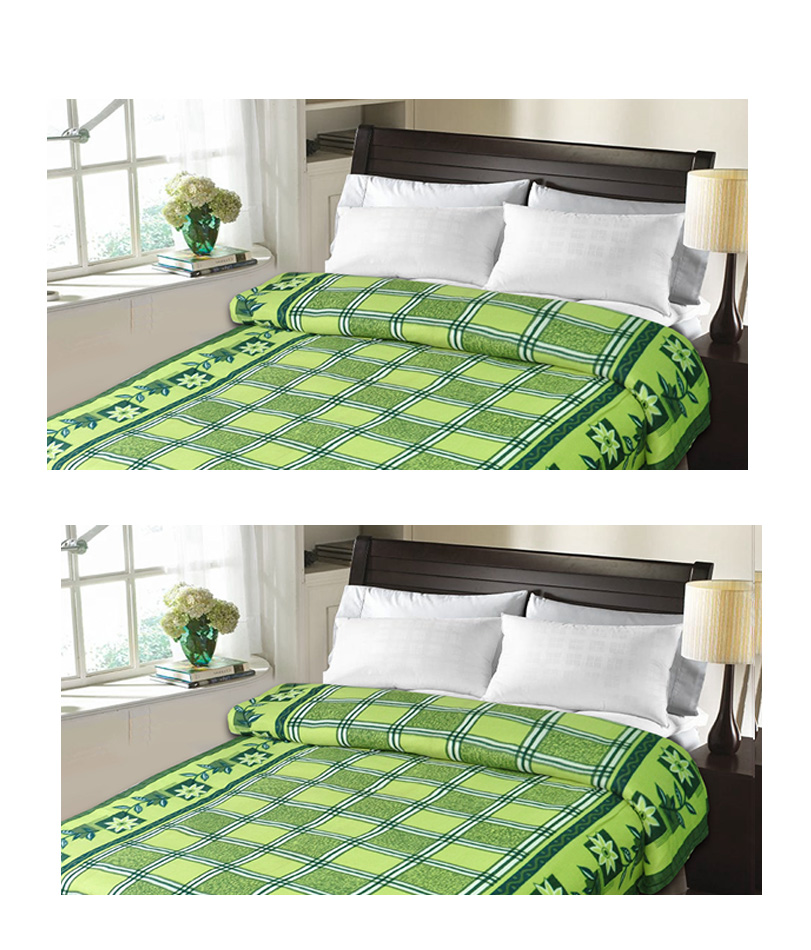 Buy 2 DOUBLE BLANKET Online ₹399 from ShopClues