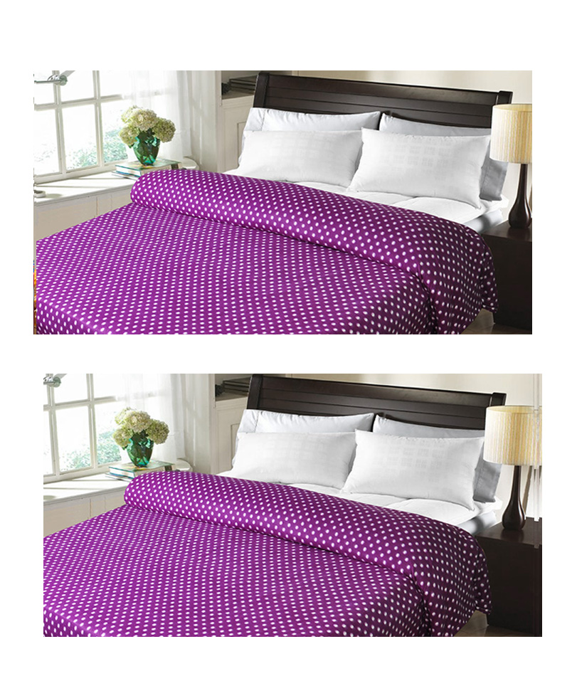 Buy 2 DOUBLE BLANKET Online ₹399 from ShopClues