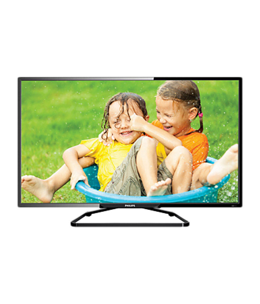 Buy Philips 48PFL4150/V7 122 cm (48) Full HD LED TV Online @ ₹55080 ...