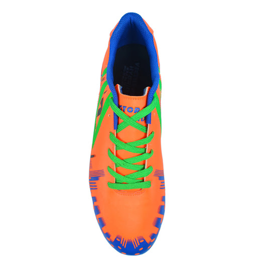 Buy Vector X Hybrid Football Studs Shoes Orangeblueblack Online