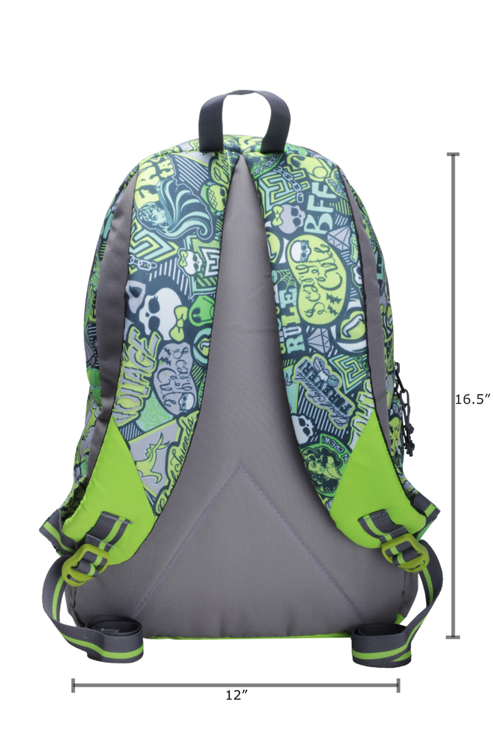 Buy F Gear Burner P2 Green Backpack Bag Online @ ₹1450 from ShopClues