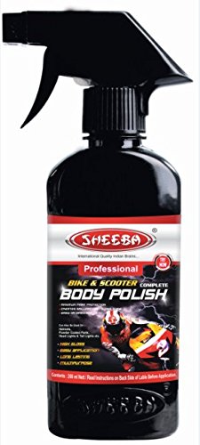 Buy Sheeba Bike Scooter Complete Body Polish (200 ML) Online @ ₹116 ...