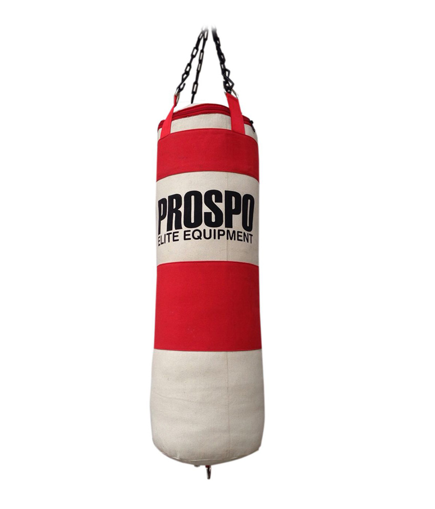 Buy Prospo Canvas Punching Bag Unfilled Online ₹999 from ShopClues