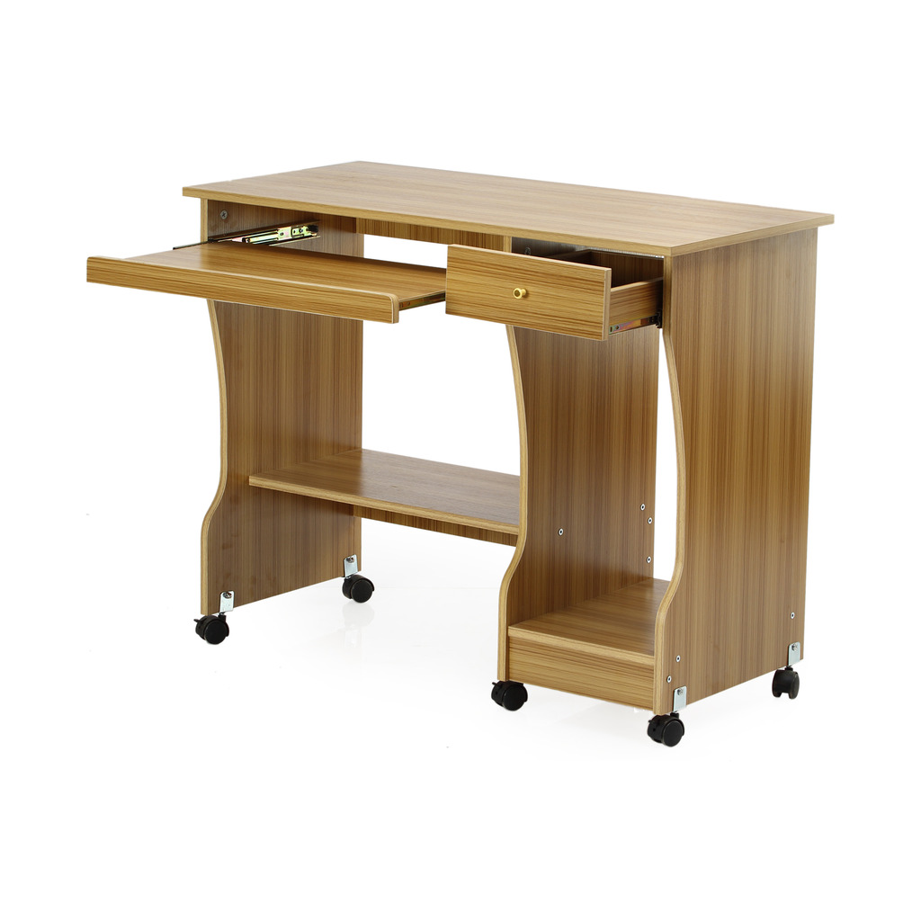 Online Nilkamal Computer Table ZenithTeak Prices Shopclues India