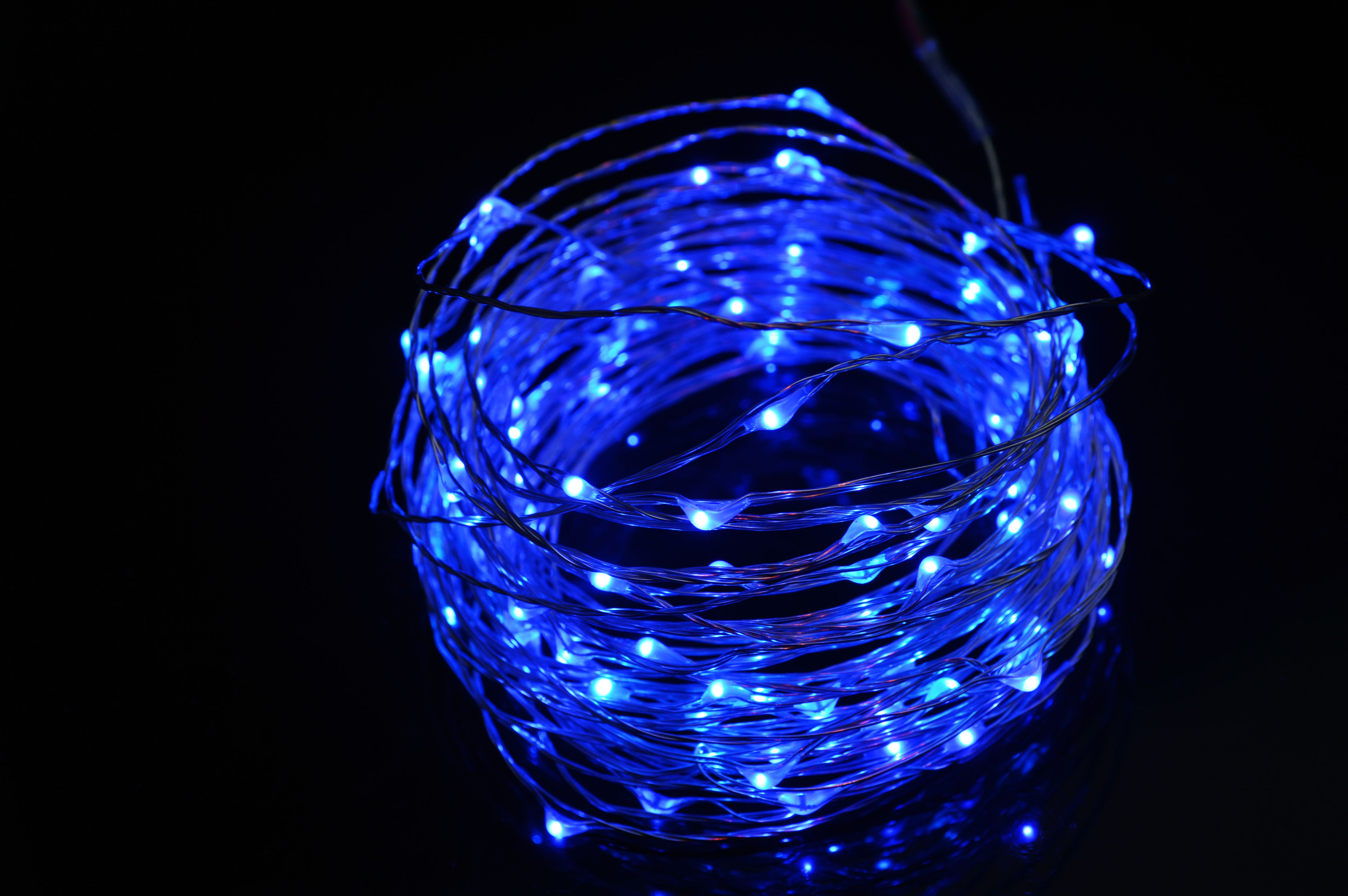 Buy Imported LED Bead String Decorative Lights30 LED beads-3Meter In 4 ...