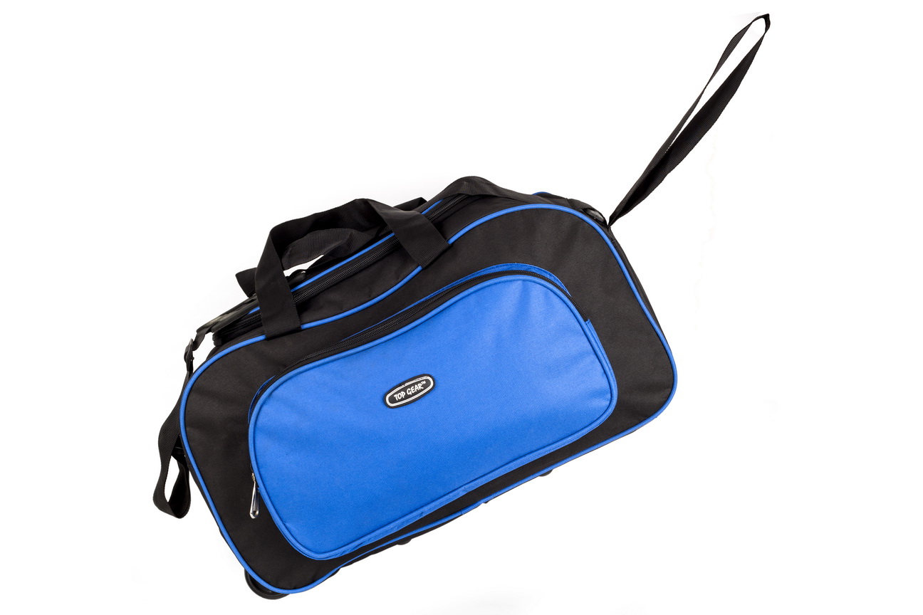 top gear trolley bags