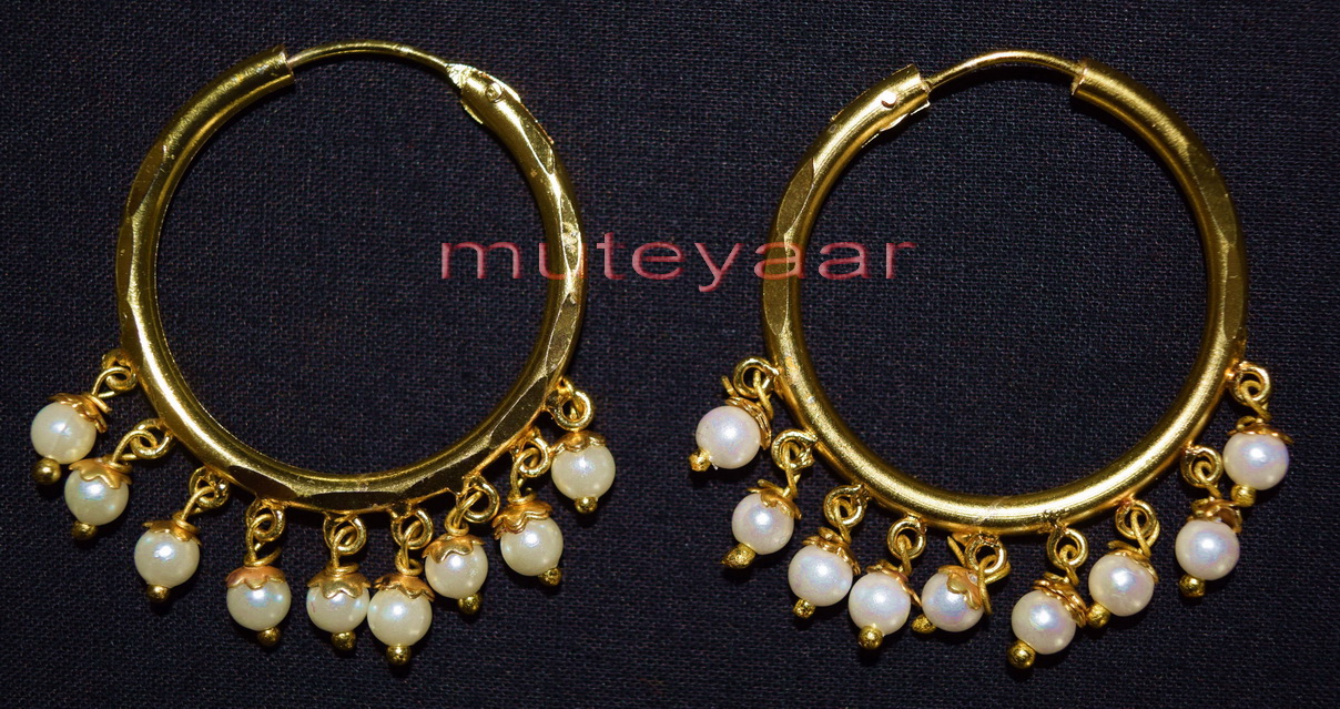 punjabi earrings with price