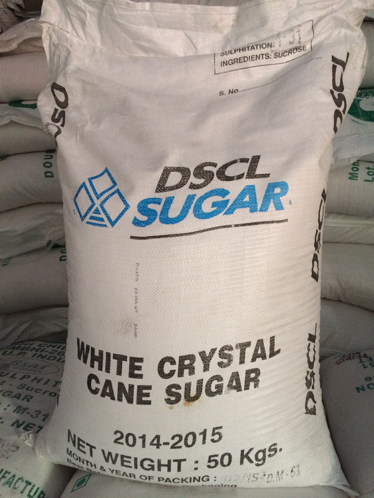 Buy DSCL SUGAR 50kg Bag Online ₹2000 from ShopClues