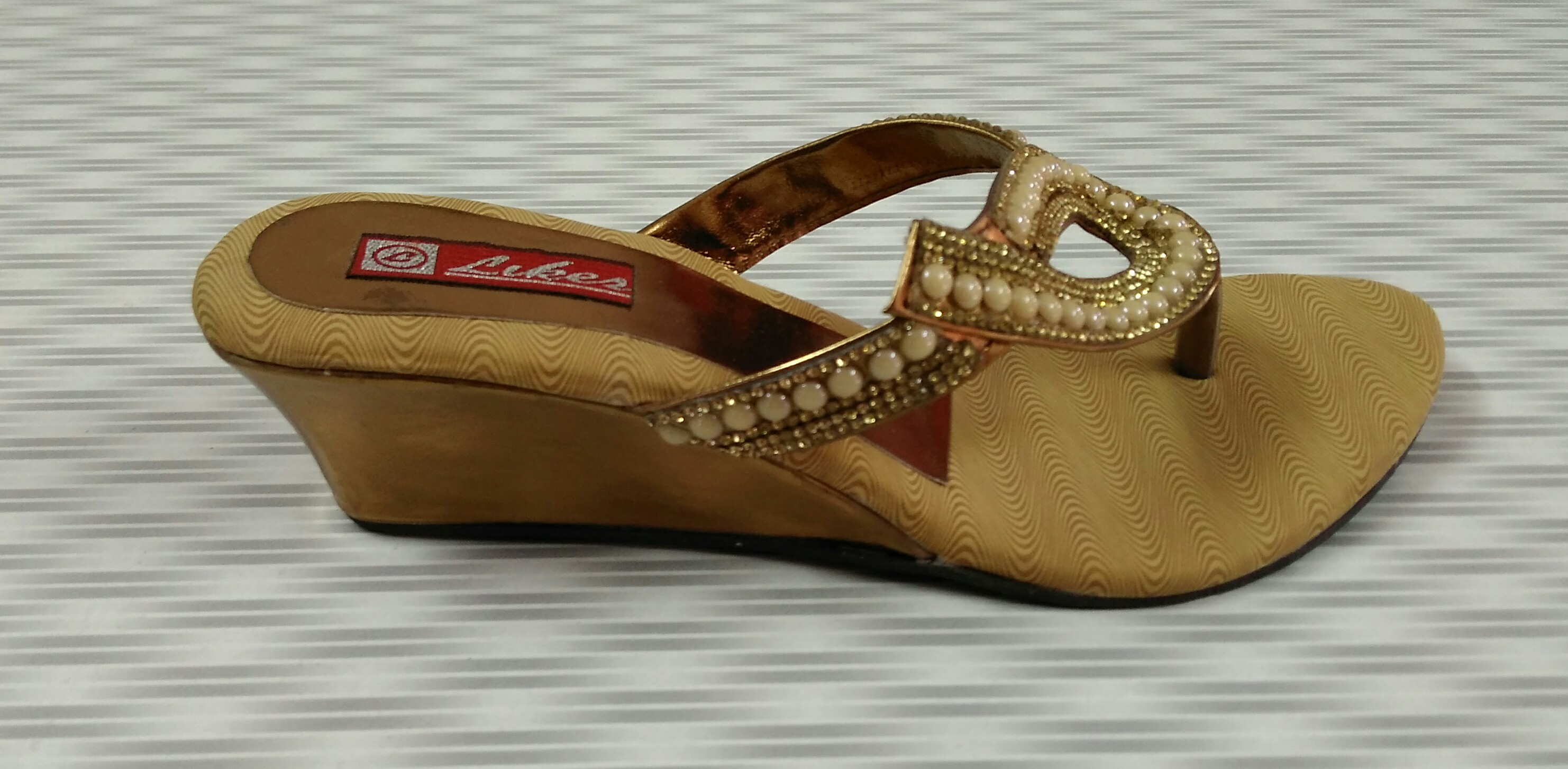 gatsby chappal