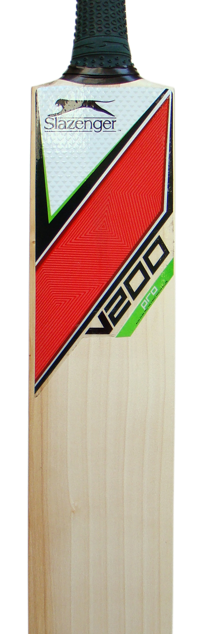 SLAZENGER V200 PRO ENGLISH WILLOW CRICKET BAT