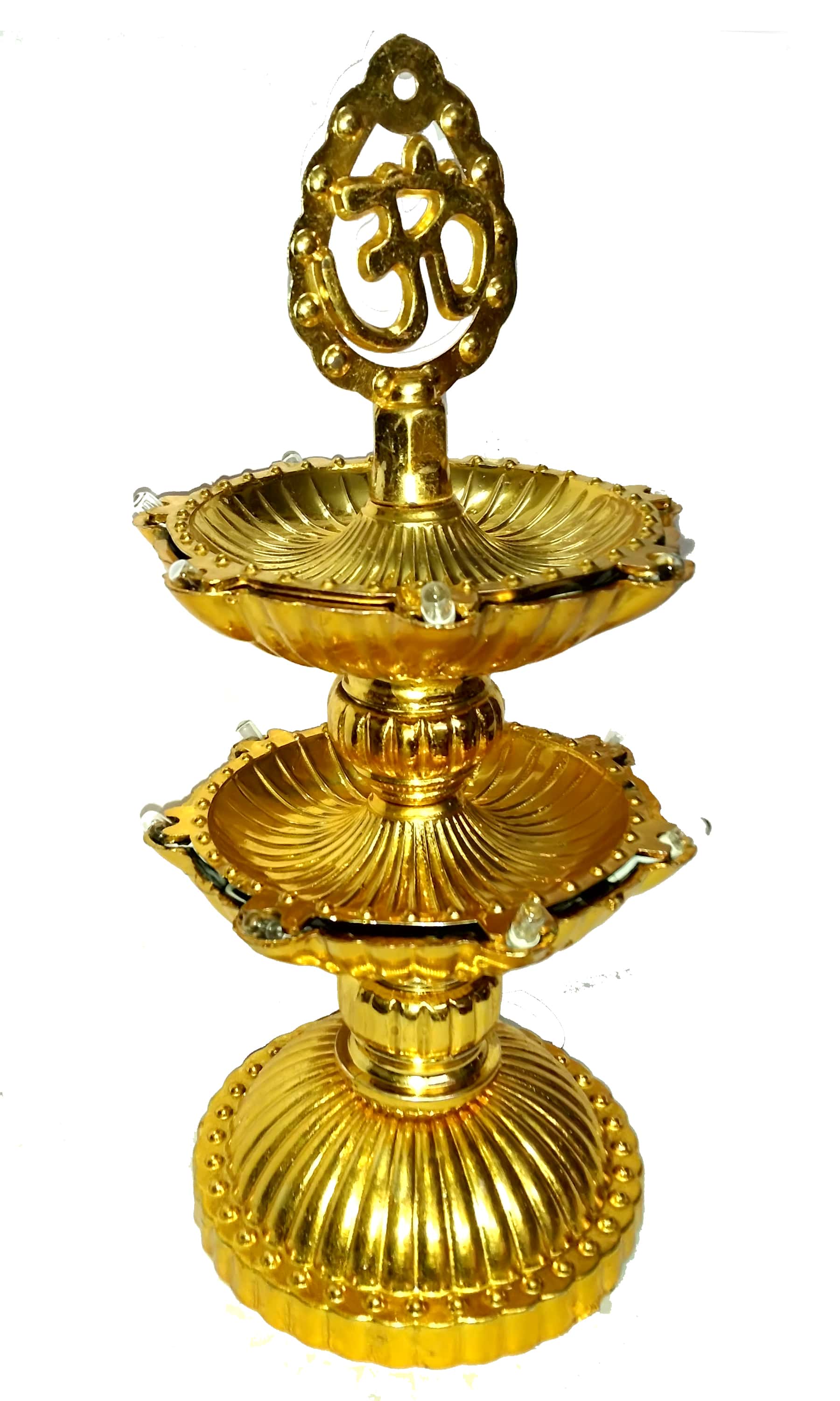 Buy Diya Led Deepam Stands 2 Steps Online ₹451 From Shopclues