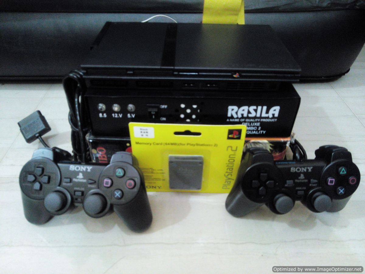 Buy Sony PS2 160GB HDD Consoles 1 Month Seller Warranty Online 9990 