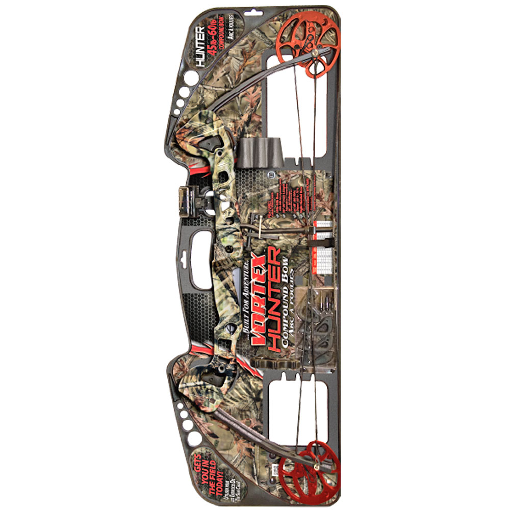 Shop Vortex Hunter Youth Archery Compund Bow 45 60 lb Online Shopclues