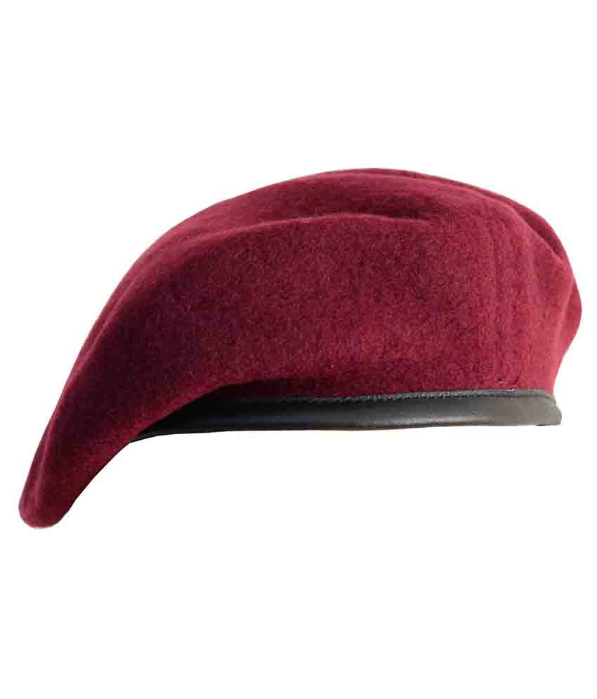 Buy Rajputana Cap With Royal Logo Online @ ₹500 from ShopClues