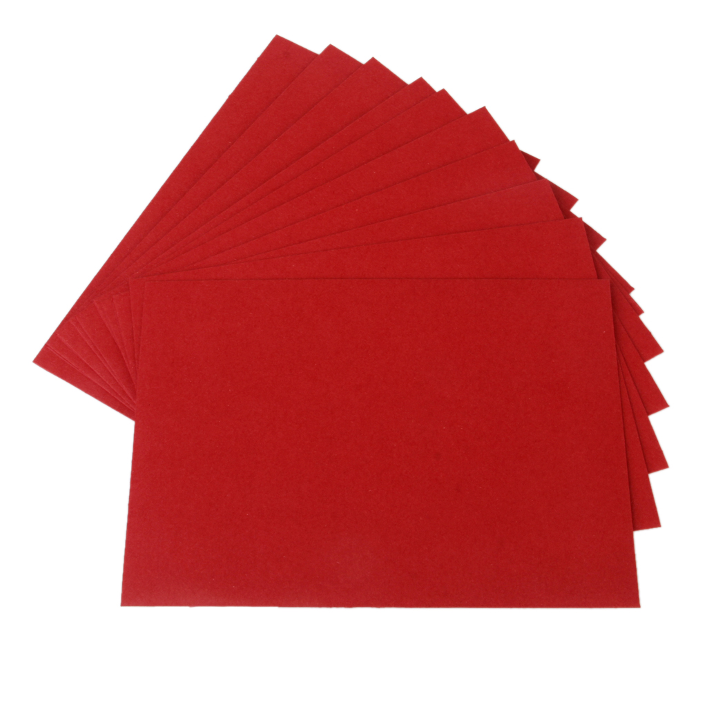 Buy 20pcs 17.5x12.5cm Plain Blank Envelopes for Greeting Cards