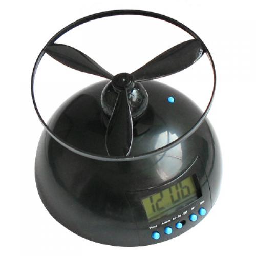 Buy Crazy Annoying Flying Helicopter Alarm Clock Online ₹2099 from
