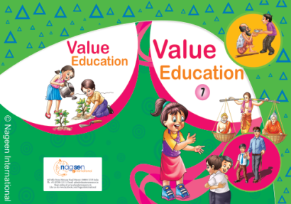 CBSE Value Education Class 7 eBook