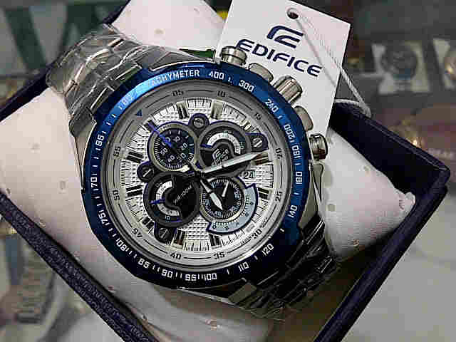 casio edifice 5168 ef 554 price
