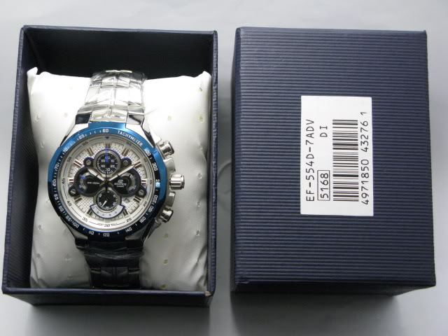 casio ef 564