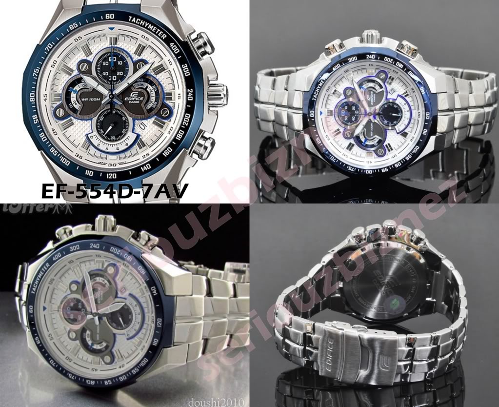 casio edifice 5168 ef 554 price