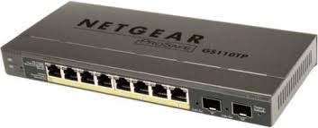 Netgear GS110TP