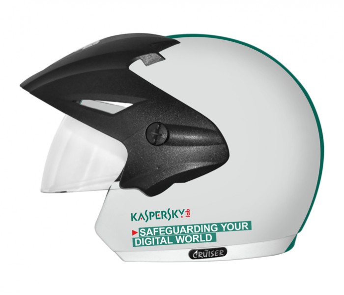 Buy CRUISER HELMET By Vega Helmets Online ₹1399 from ShopClues