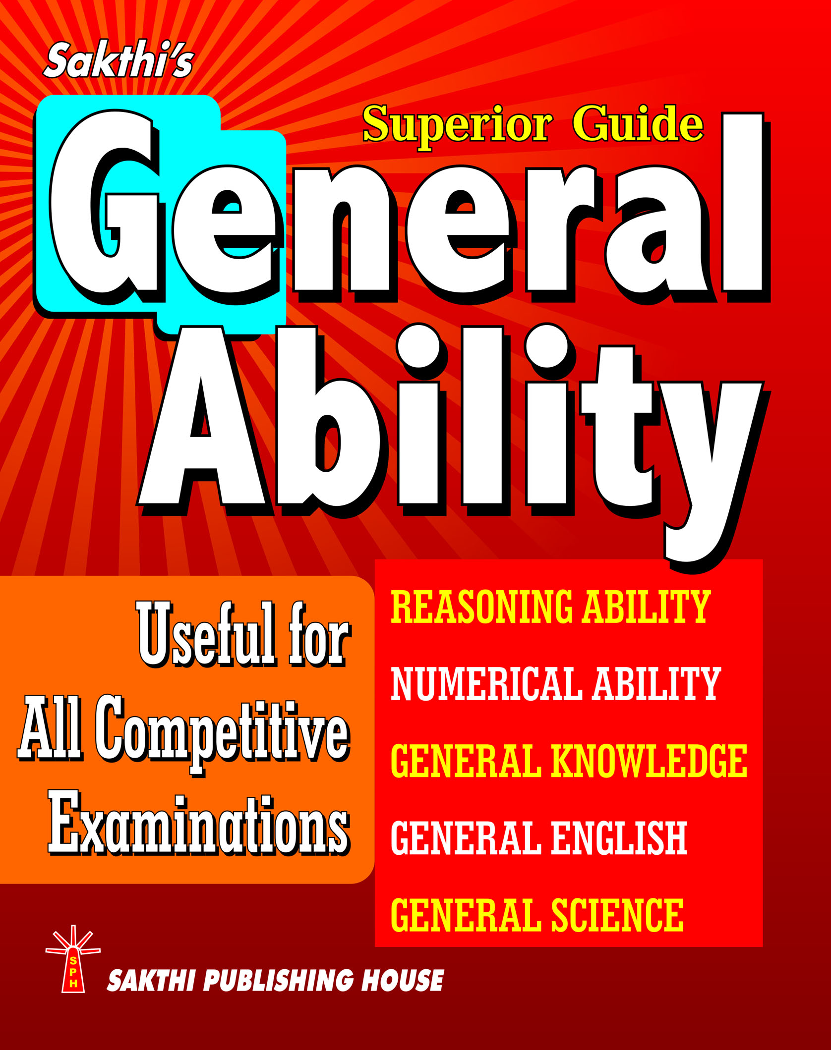 Buy General Ability Book In English Useful For All Competitive Exams 