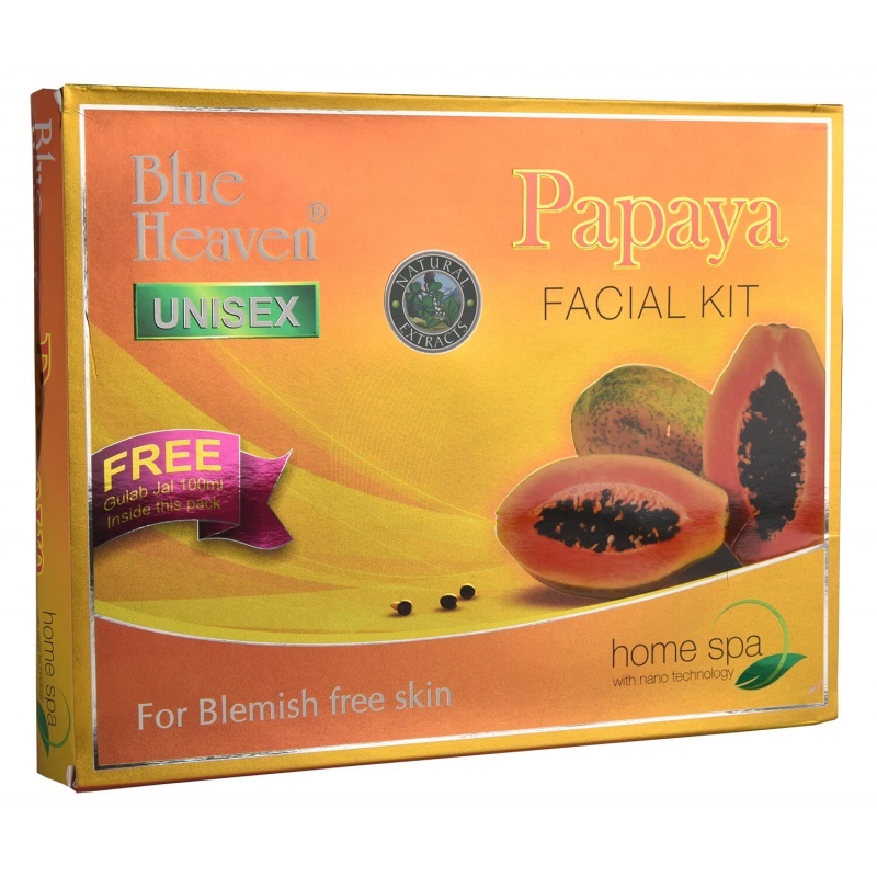 Buy Papaya Facial Kit (260 Gm) Online ₹450 from ShopClues
