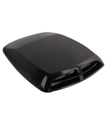 Buy Takecare Car Double Vent Air Intake Bonnet Scoop For Mahindra Thar ...