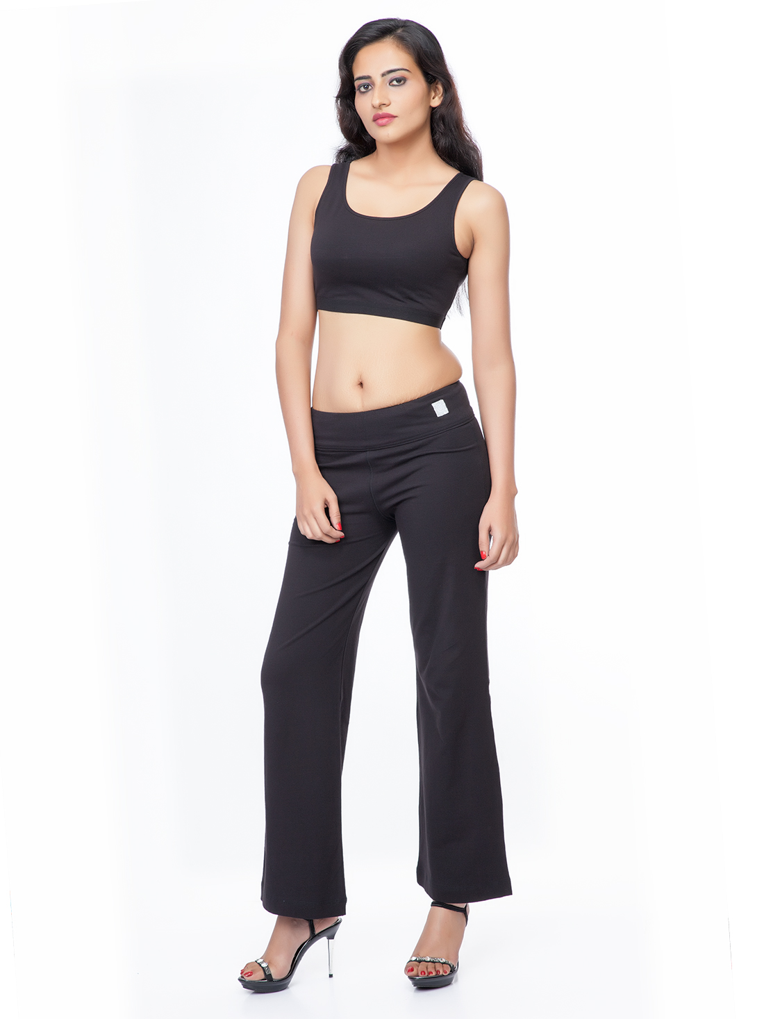 Buy Yoga Gym trouser Online @ ₹499 from ShopClues